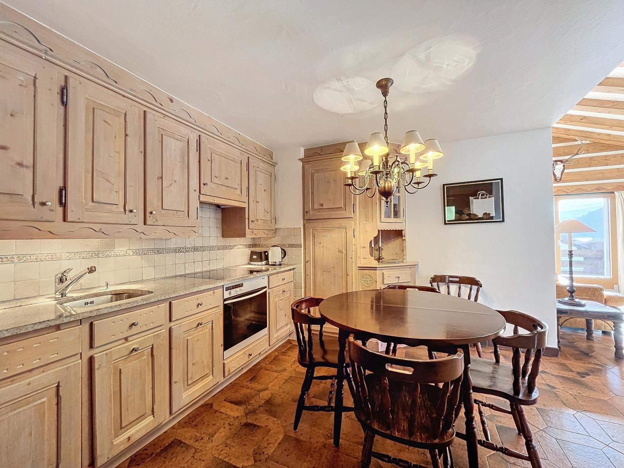 Lichen 8 Apartment Verbier Ngoại thất bức ảnh