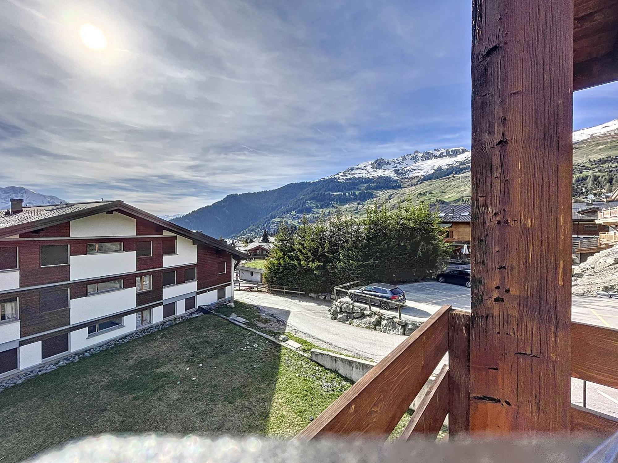 Lichen 8 Apartment Verbier Ngoại thất bức ảnh