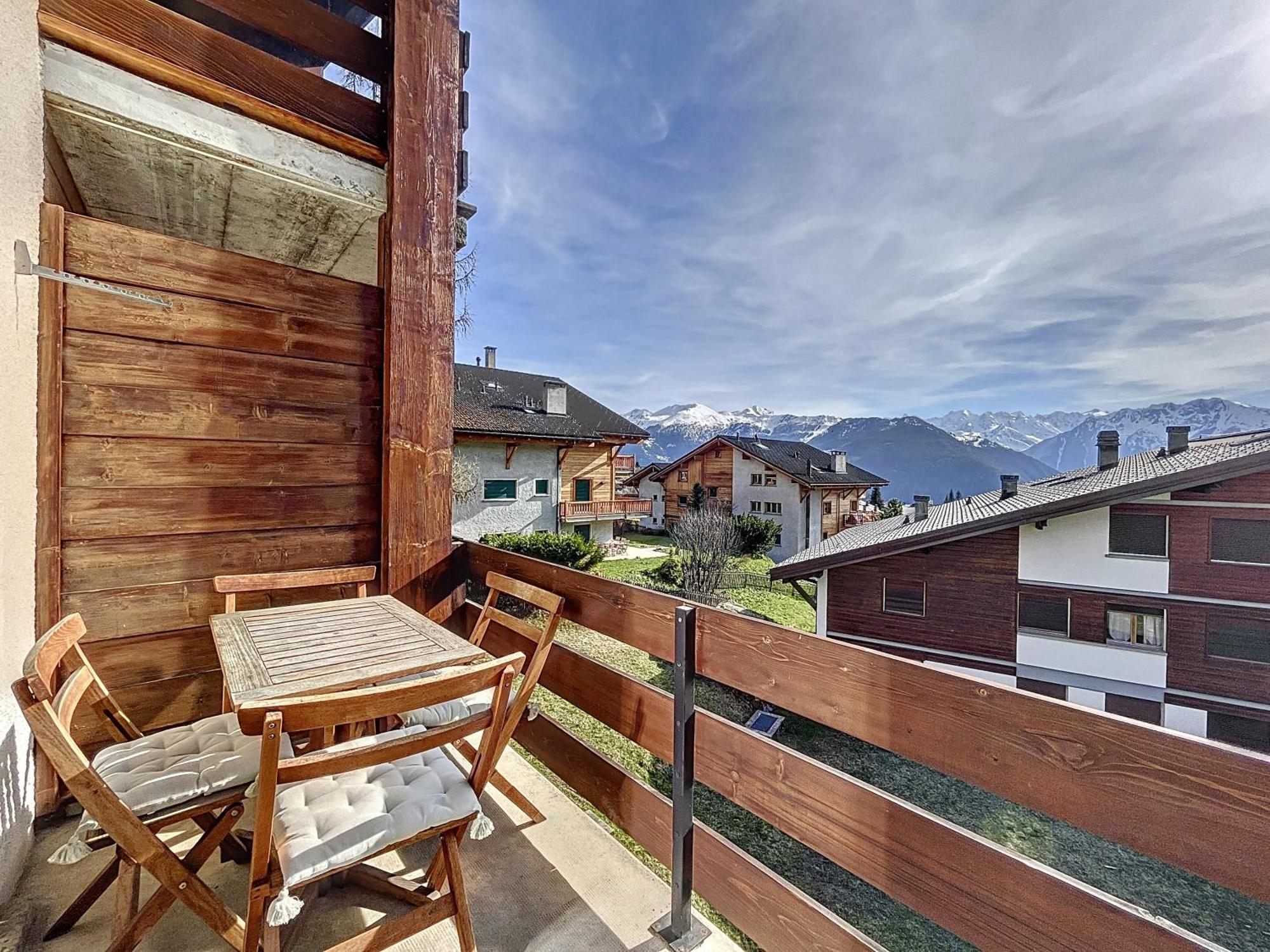 Lichen 8 Apartment Verbier Ngoại thất bức ảnh