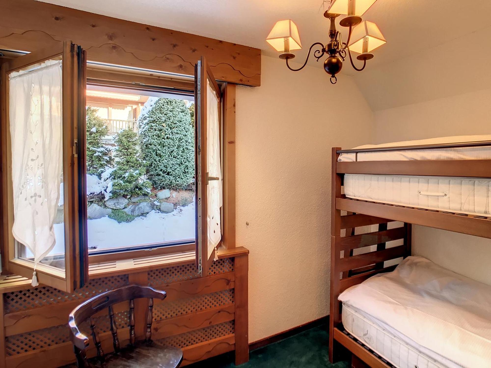 Lichen 8 Apartment Verbier Ngoại thất bức ảnh