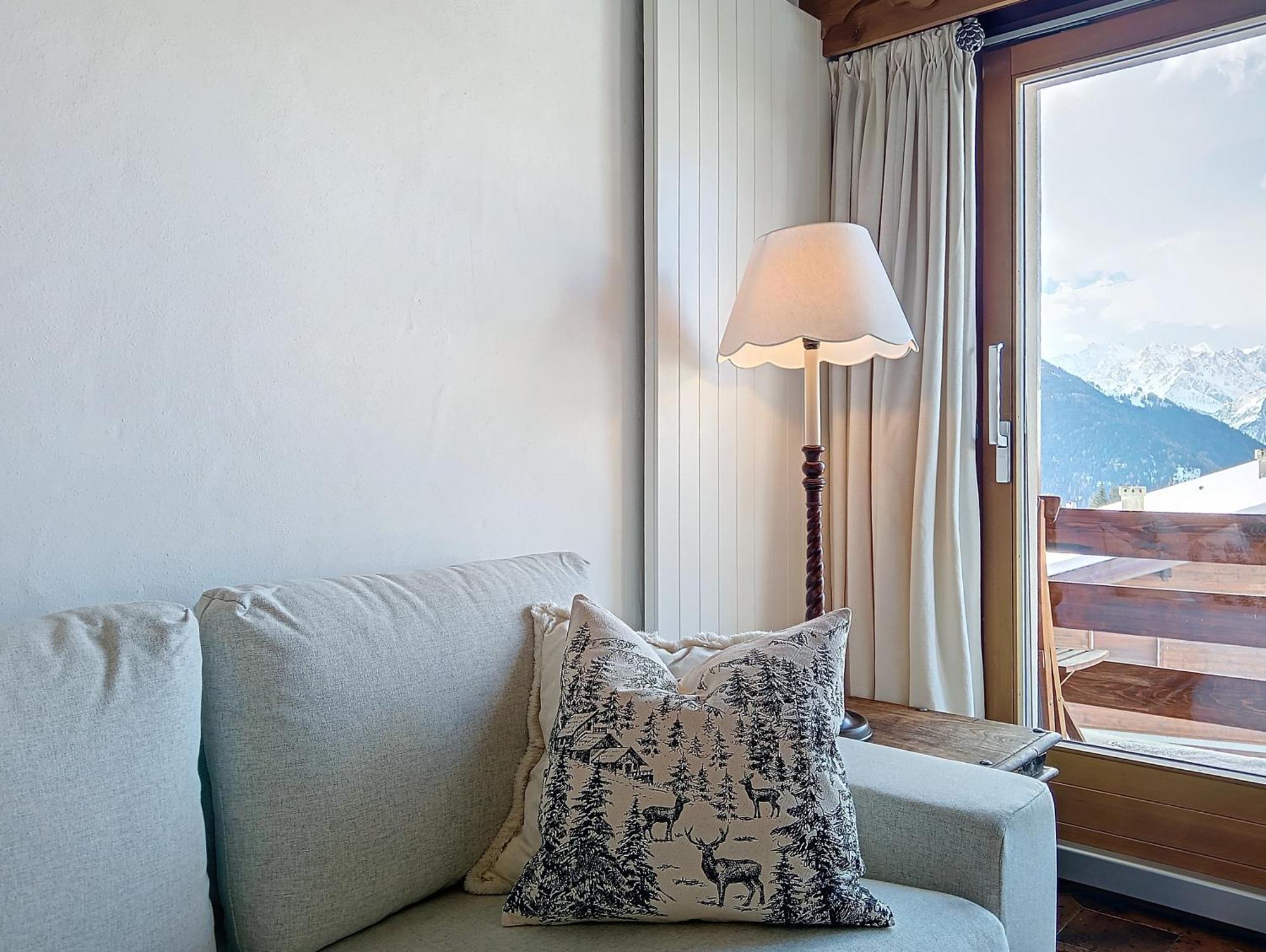 Lichen 8 Apartment Verbier Ngoại thất bức ảnh