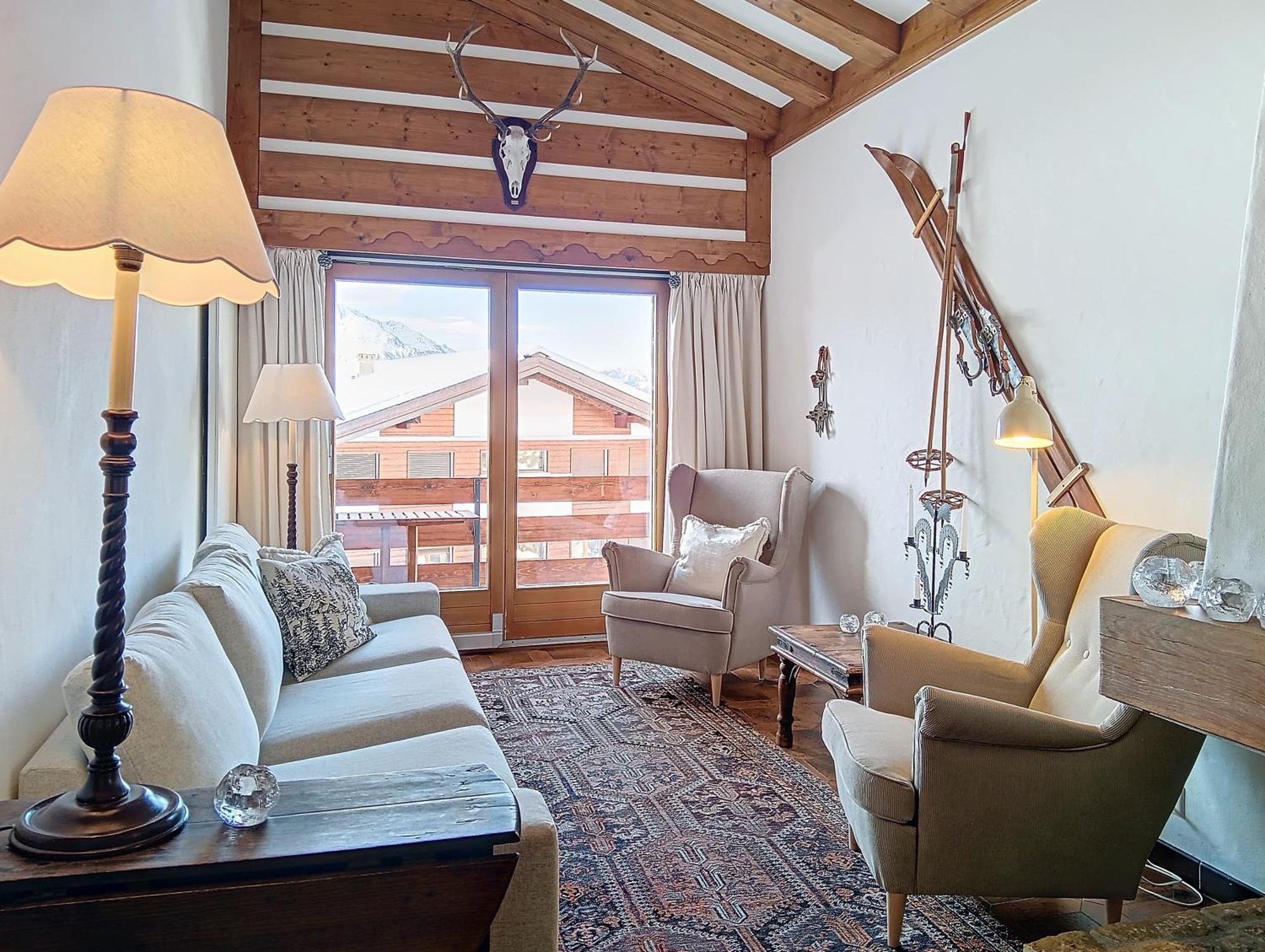 Lichen 8 Apartment Verbier Ngoại thất bức ảnh
