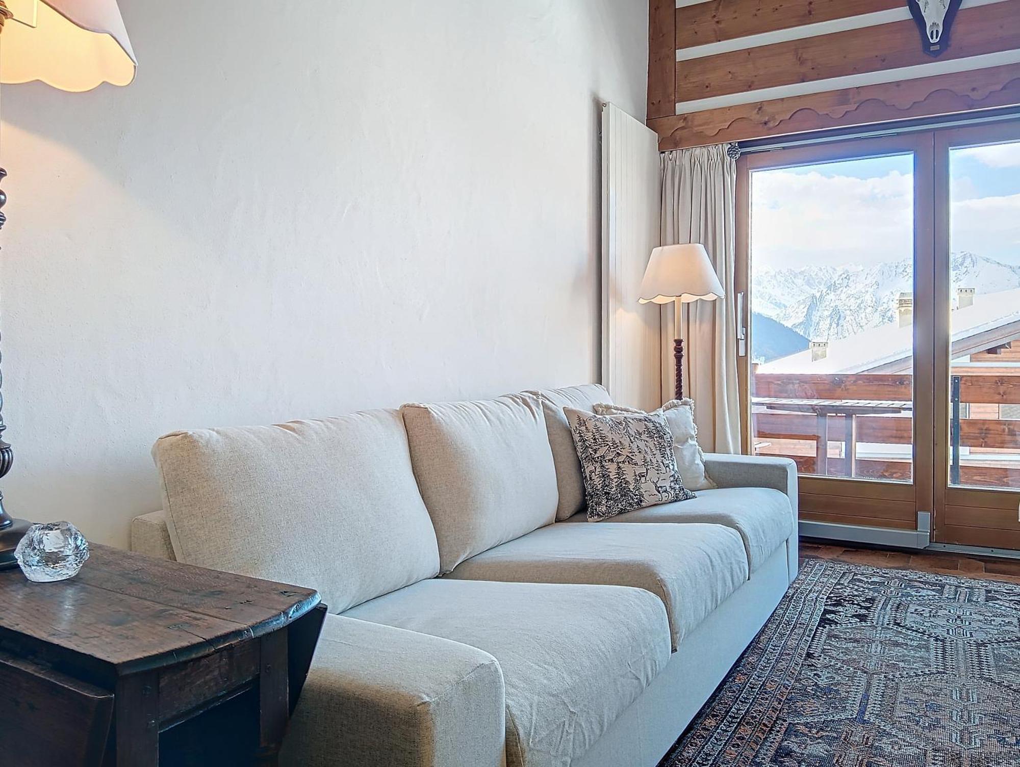 Lichen 8 Apartment Verbier Ngoại thất bức ảnh